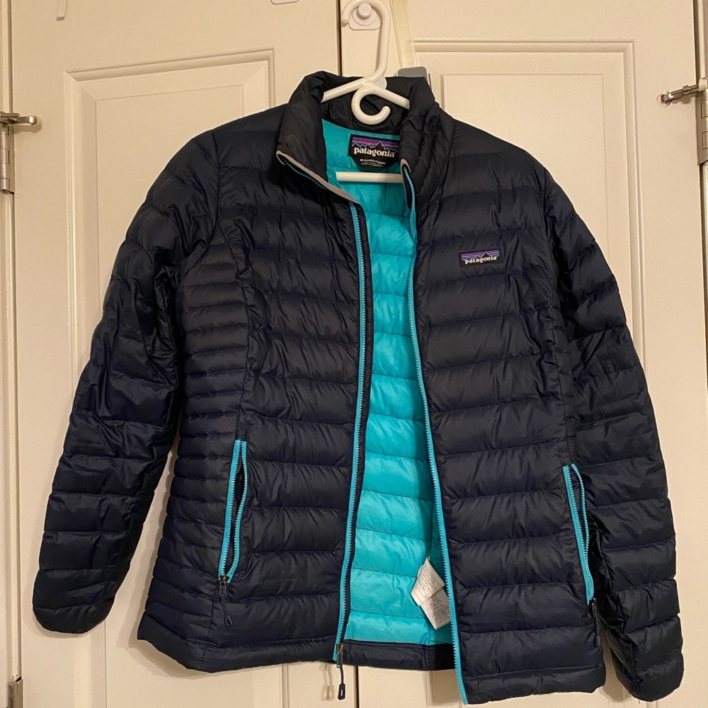 Women's Patagonia Down Sweater